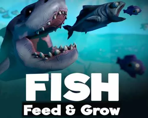 Baixe o Fish GROW GROW(Jogo pago para jogar de graça) MOD APK v2.0 (Jogo  pago para jogar de graça) para Android