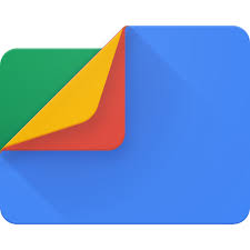 Files by Google icon