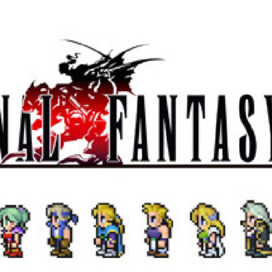 Final Fantasy 6 Pixel Remaster APK APK
