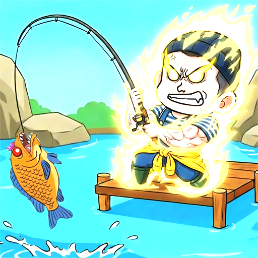 Fishing Mega Battle APK icon