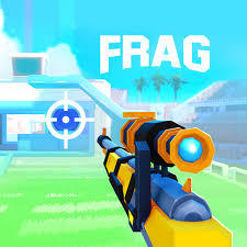Frag Pro Shooter APK APK