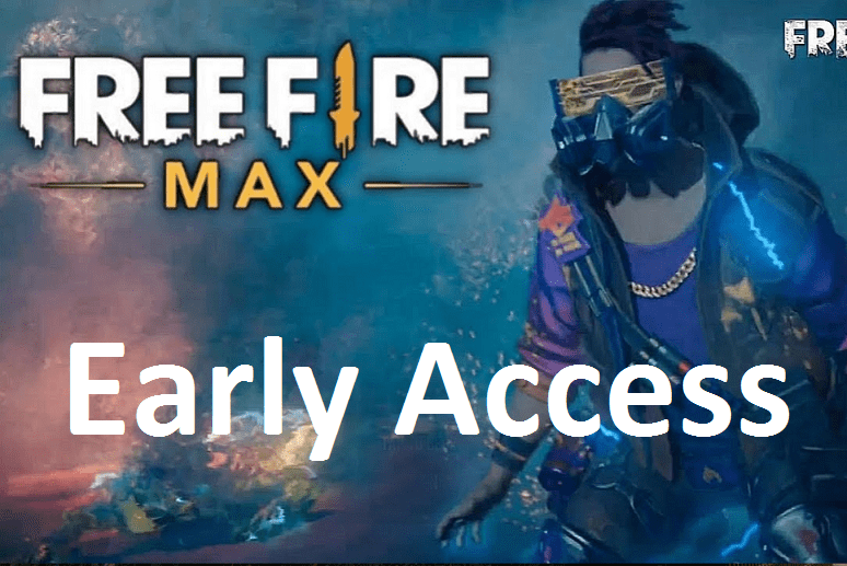 Free Fire Max Pre Registration Indian Server, Early Access, APK APK