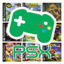 GAMES PSX APK icon