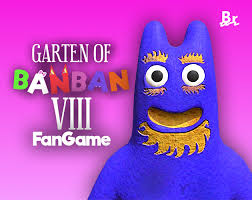 Garten OF Banban 8 APK APK