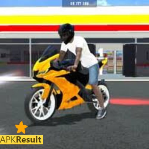 Geng Motor Multiplayer Mod APK APK