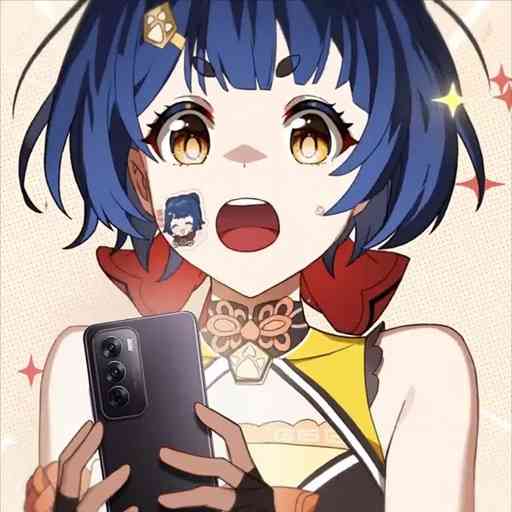 Genshin Fingerprint Animation APK APK