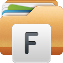 Gerenciador De Arquivos APK icon