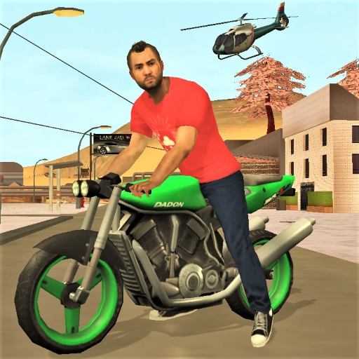 Grand Vegas Crime Mod APK APK