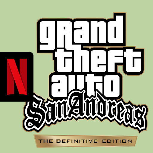GTA San Andreas Definitive Edition APK APK
