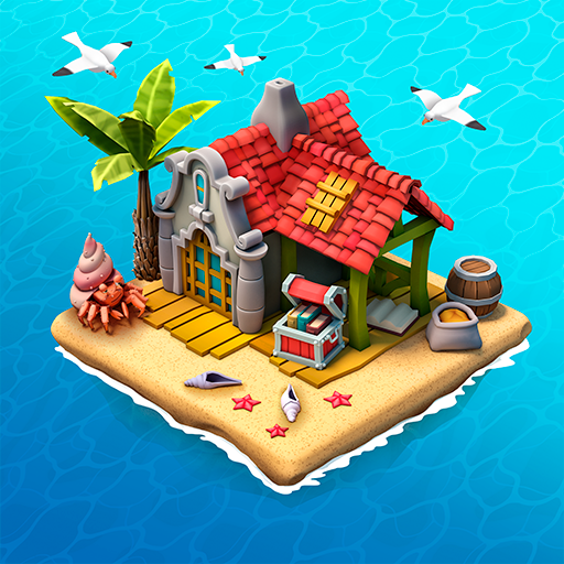 Happy Island Fantasy APK APK