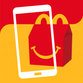 Happy Meal App Download APK