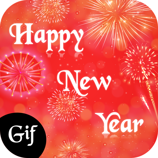 Happy New Year 2022 Gif Download APK