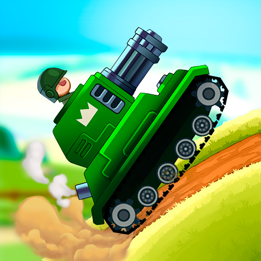 Hills of Steel Mod APK APK