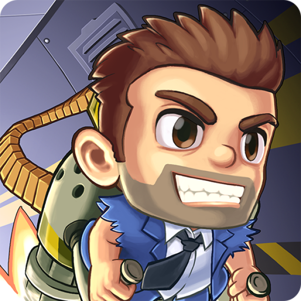 Jetpack Joyride Mod APK APK