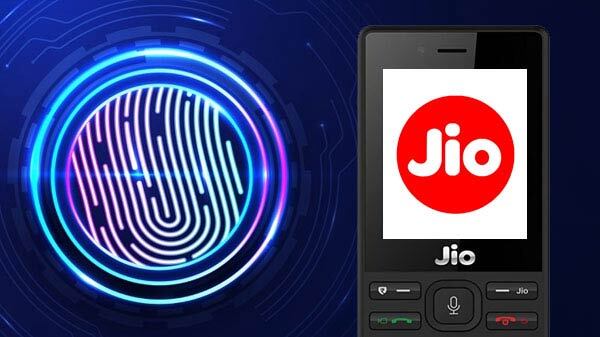 Jio Phone Fingerprint APK APK