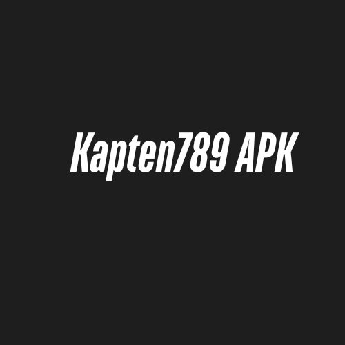 Kapten789 APK APK