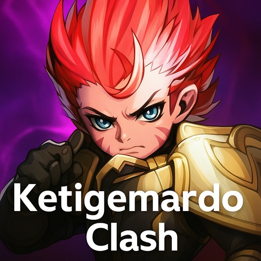 Ketigemardo Clash APK APK