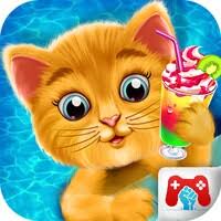 Kitty Pool Party APK APK