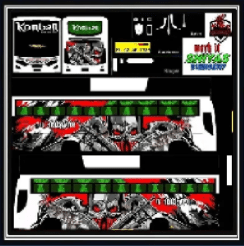 Komban Bus Livery APK APK