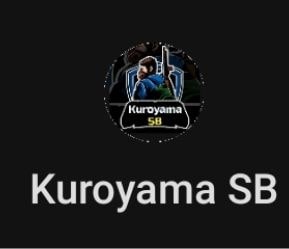 Kuroyama SB APK APK