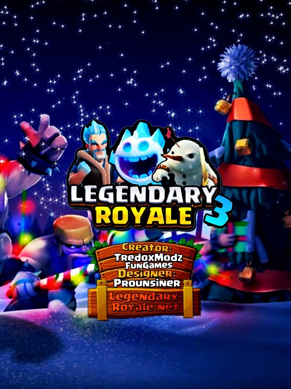 Legendary Royale APK APK