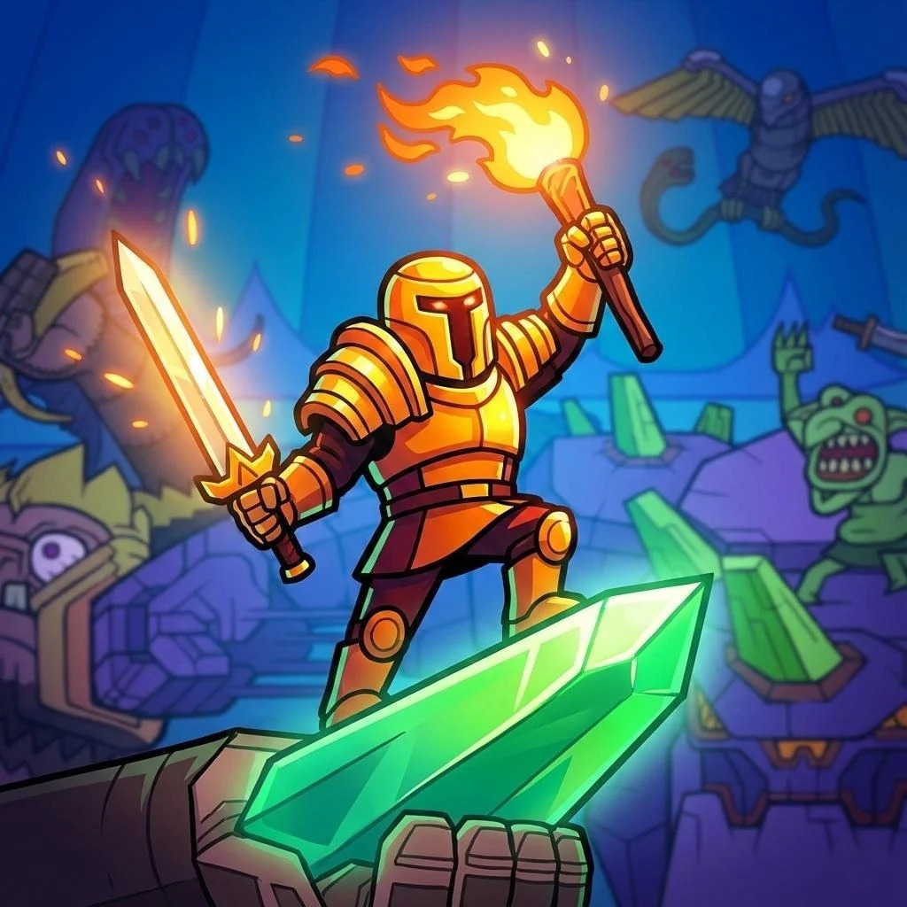 LEGIONCRAFT APK APK