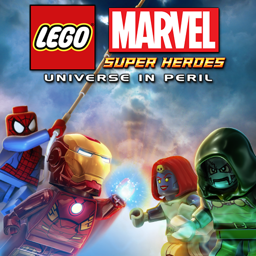 Lego Marvel SuperHeroes Apk APK