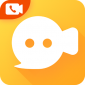 Live Chat - Meet new people via free video chat APK icon