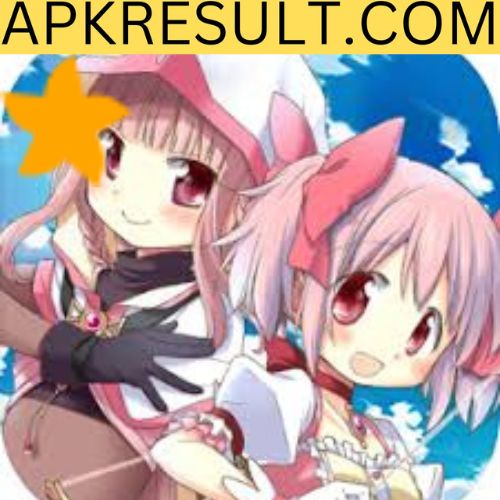 Madoka Magica Mobile Game APK APK