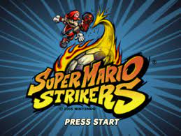 Mario Strikers APK APK