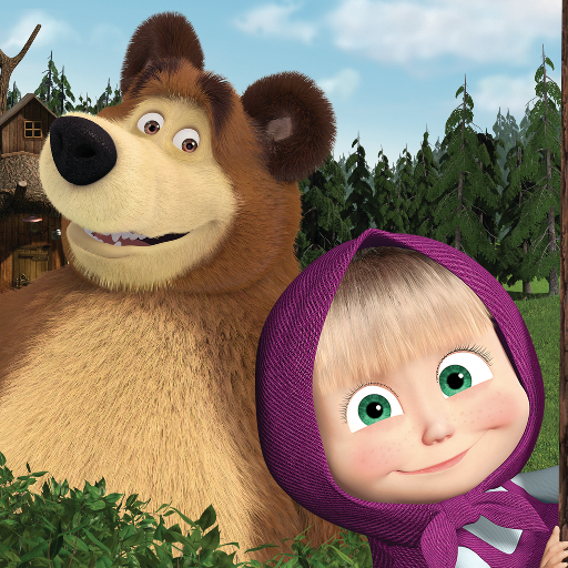 Download Masha And The Bear APK Latest V6 6 For Android