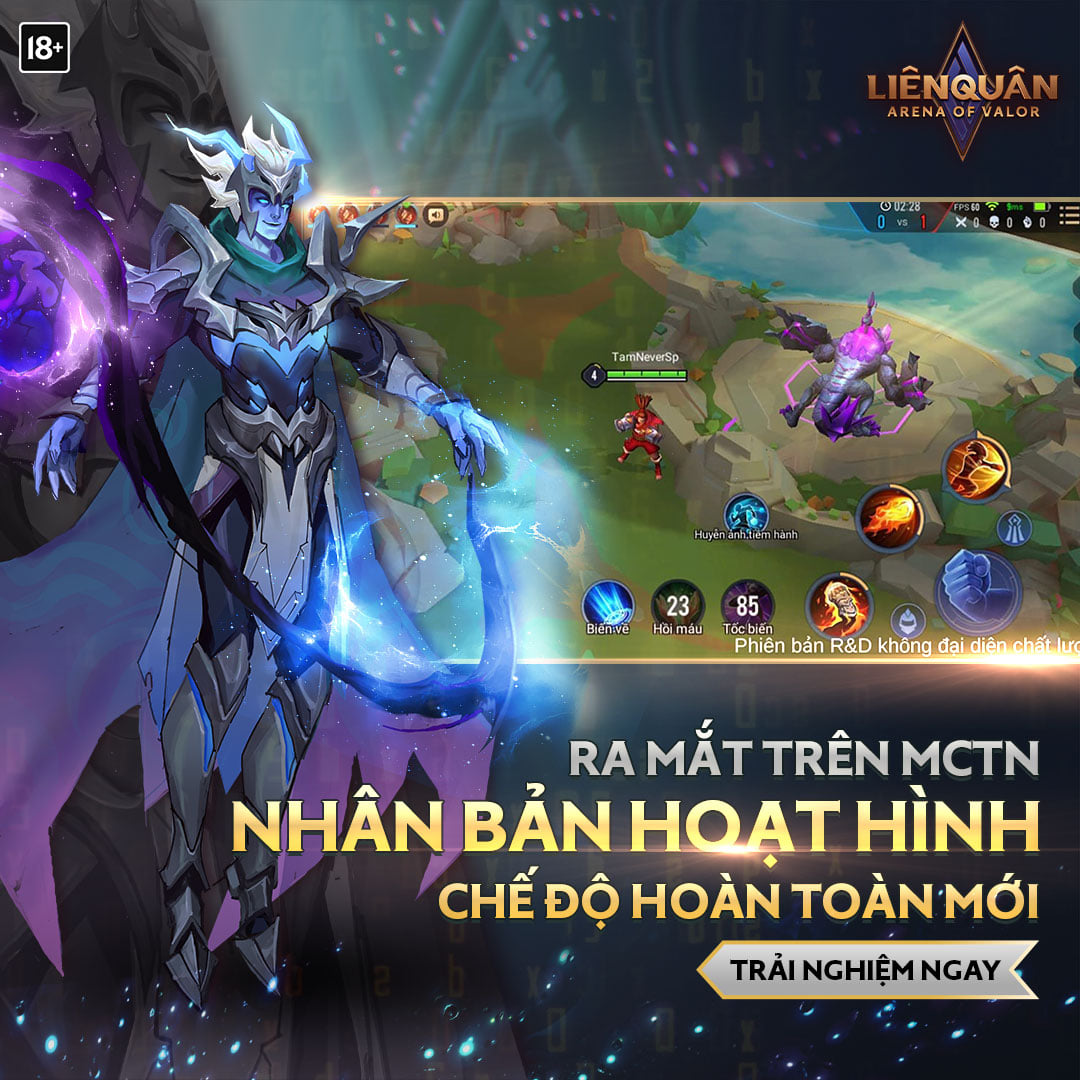 Máy CHủ THử NghiệM APK APK