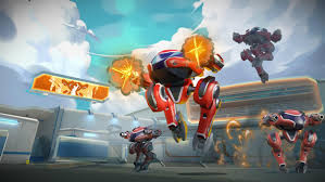 Mech Arena: Robot Showdown APK APK