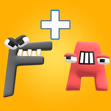 Merge Alphabet Lore Run Mod APK APK