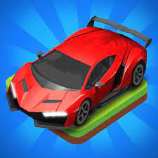 Merge Rich Car APK APK