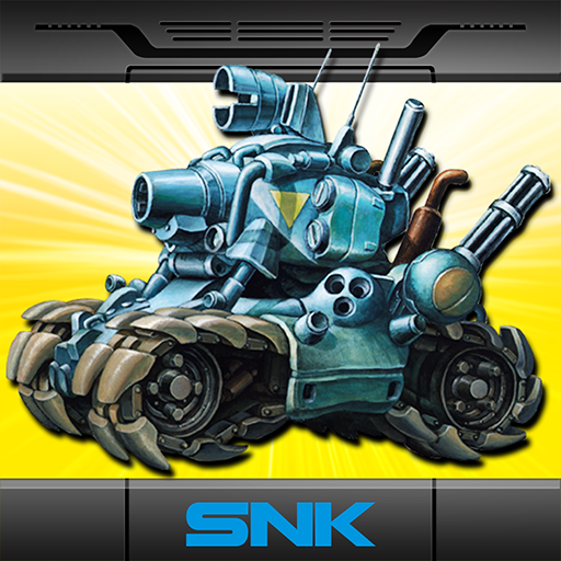 Metal Slug 3 APK APK