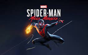 Miles Morales APK APK