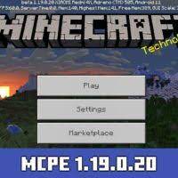Minecraft 1.19.0.20 APK Download APK