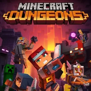 Minecraft Dungeons Mobile APK APK