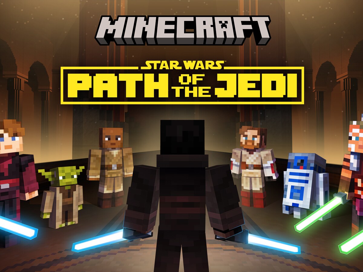 Minecraft Path Of The Jedi APK APK