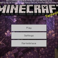 Minecraft PE 1.18.0 Apk Mediafıre APK