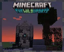 Minecraft Wild Update Download APK