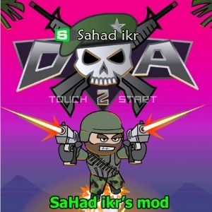 Mini Militia Mod APK By Sahad Ikr APK