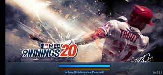 MLB 9 Innings 20 APK APK