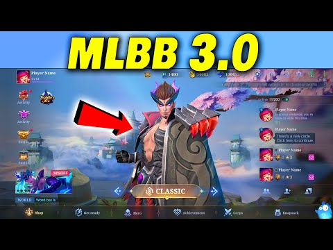 Mlbb Project Next Ui 3.0 Download APK