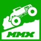 MMX Hill Dash APK icon