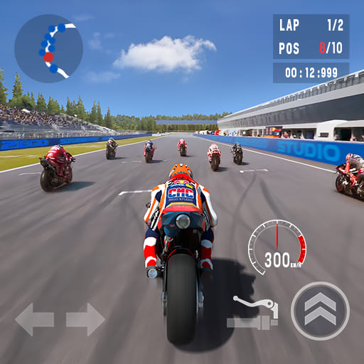 Moto Rider Bike Racing Game Mod APK APK