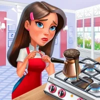 My Cafe Mod APK icon