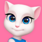 Download My Talking Angela APK latest  for Android thumbnail
