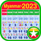 Myanmar Calendar 2023 APK APK